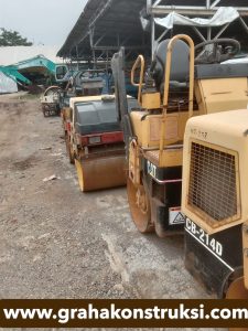 Sewa Tandem Roller 4 Ton