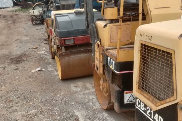 Sewa Tandem Roller 4 Ton