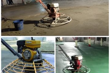 Jasa Trowel Lantai Beton