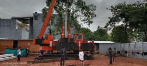 Sewa Alat Pancang HSPD Jakarta Timur