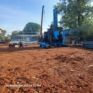 Harga Jasa Pancang Hidrolik Jakarta Timur