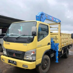 Harga Sewa Truck Crane Cikampek
