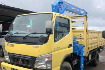Harga Sewa Truck Crane Purwakarta