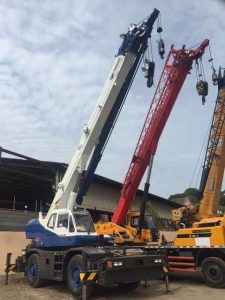 Harga Sewa Roughter Crane Bogor