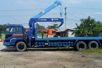 Harga Sewa Truck Crane Bandung