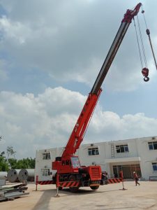 Harga Sewa Roughter Crane Cibitung
