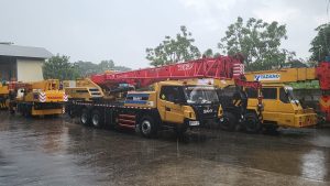 Harga Sewa Roughter Crane Bekasi