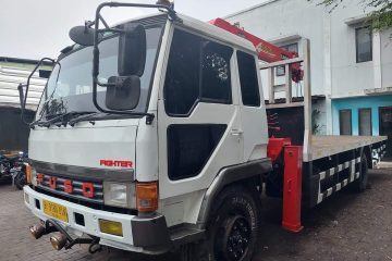 Harga Sewa Truck Crane Purwakarta
