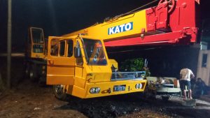 Harga Sewa Roughter Crane Depok