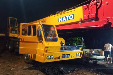 Harga Sewa Mobile Crane Pandeglang