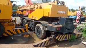 Harga Sewa Roughter Crane Cikupa
