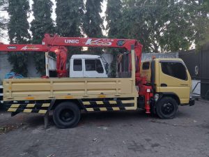 Harga Sewa Crane Cikupa