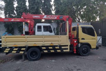 Harga Sewa Truck Crane Bandung