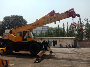 Harga Sewa Roughter Crane Tangerang
