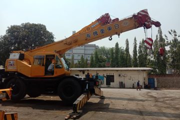 Harga Sewa Crane Serang