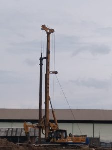 Harga Jasa Bore Pile Tanah Tangerang