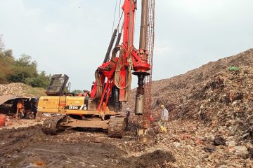 Harga Jasa Bore Pile Tanah Surabaya