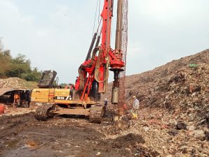 Harga Jasa Bore Pile Tanah Semarang