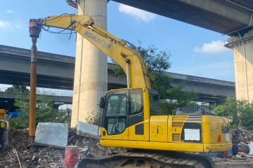 Harga Jasa Bore Pile tanah Cilegon