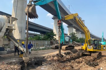 Harga Jasa Bore Pile Tanah Palembang