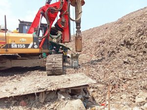 Harga Jasa Bore Pile Tanah Depok