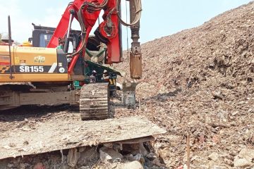 Harga Jasa Bore Pile Tanah Depok