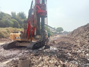 Harga Jasa Bore Pile Tanah Bali