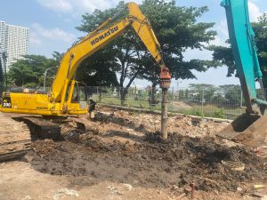 Harga Jasa Bore Pile Tanah Cibinong Bogor