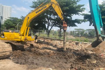 Harga jasa Bore Pile Tanah Yogyakarta