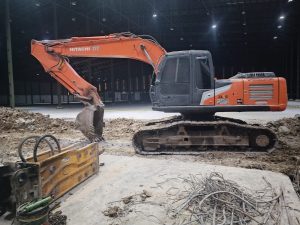 Harga Sewa Excavator Breaker Tangerang