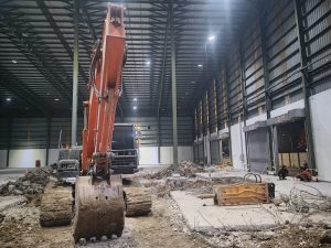 Harga Sewa Excavator Breaker Bekasi 