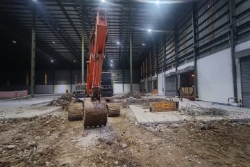 Harga Jasa Bobok Beton Pandeglang
