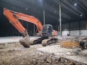 Harga Sewa Excavator Breaker Sukabumi