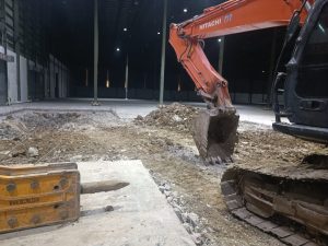 Harga Sewa Excavator Breaker Purwakarta