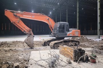 Harga Sewa Excavator Breaker Cimahi Bandung