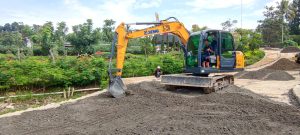 Harga Sewa Excavator Mini PC 75 Jakarta Utara