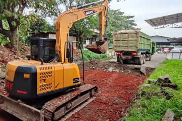 Harga Sewa Excavator Mini PC 75 Jakarta Barat