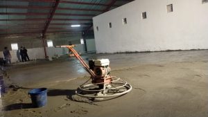 Harga Jasa Finish Trowel Lantai Beton Depok