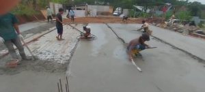 Jasa Finish Trowel Lantai Beton Jakarta