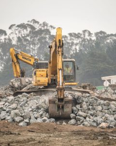 Harga Sewa Alat Berat Excavator PC 200 Cikupa Tangerang