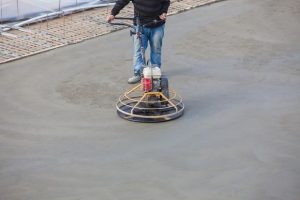 Harga Jasa Finish Trowel Lantai Beton Cibitung