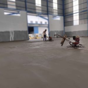 Harga Jasa Finish Trowel Lantai Beton Bogor