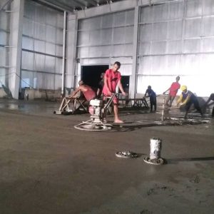 Harga Jasa Finish Trowel Lantai Beton Tangerang