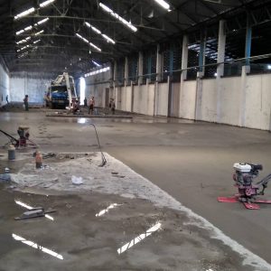 Harga Jasa Finish Trowel Lantai Beton Serang