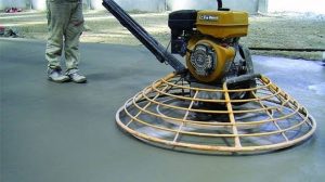 Harga Jasa Finish Trowel Lantai Beton Serang