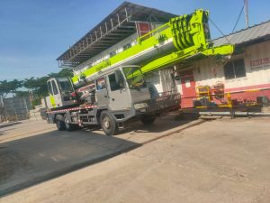 Harga Sewa Roughter Crane Jakarta