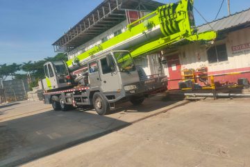 Harga Sewa Roughter Crane Jakarta