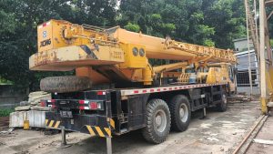 Harga Sewa Roughter Crane Bogor