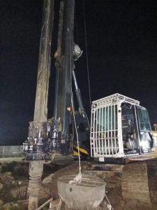 Harga Jasa Bore Pile Tanah Tangerang