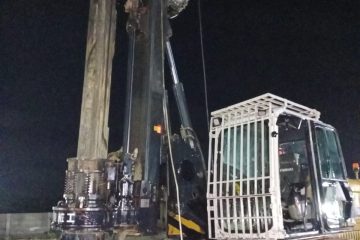 Harga Jasa Bore Pile Tanah Tangerang